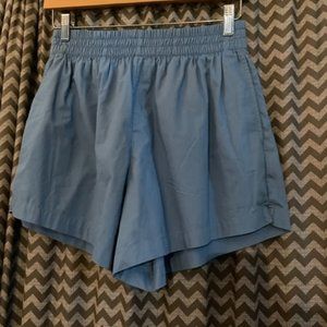 Abercrombie Poplin Short M